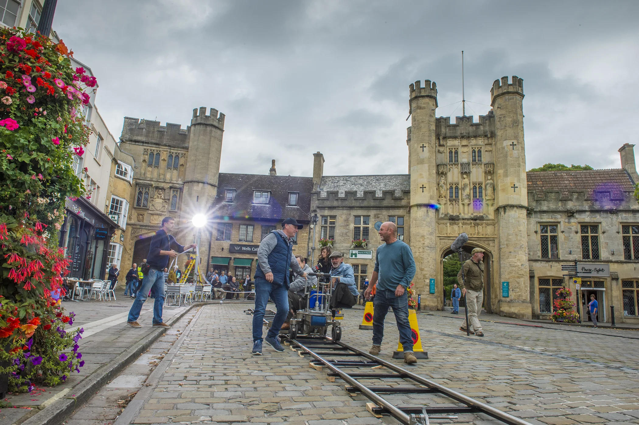 PR Photography in Somerset