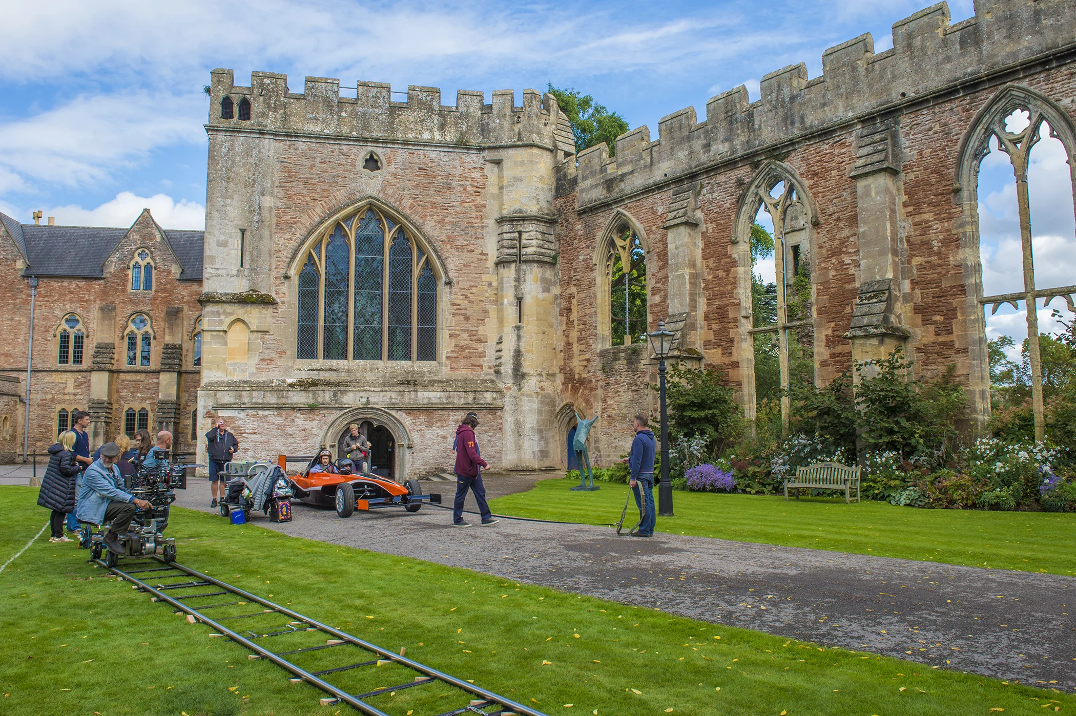 Videography in Somerset
