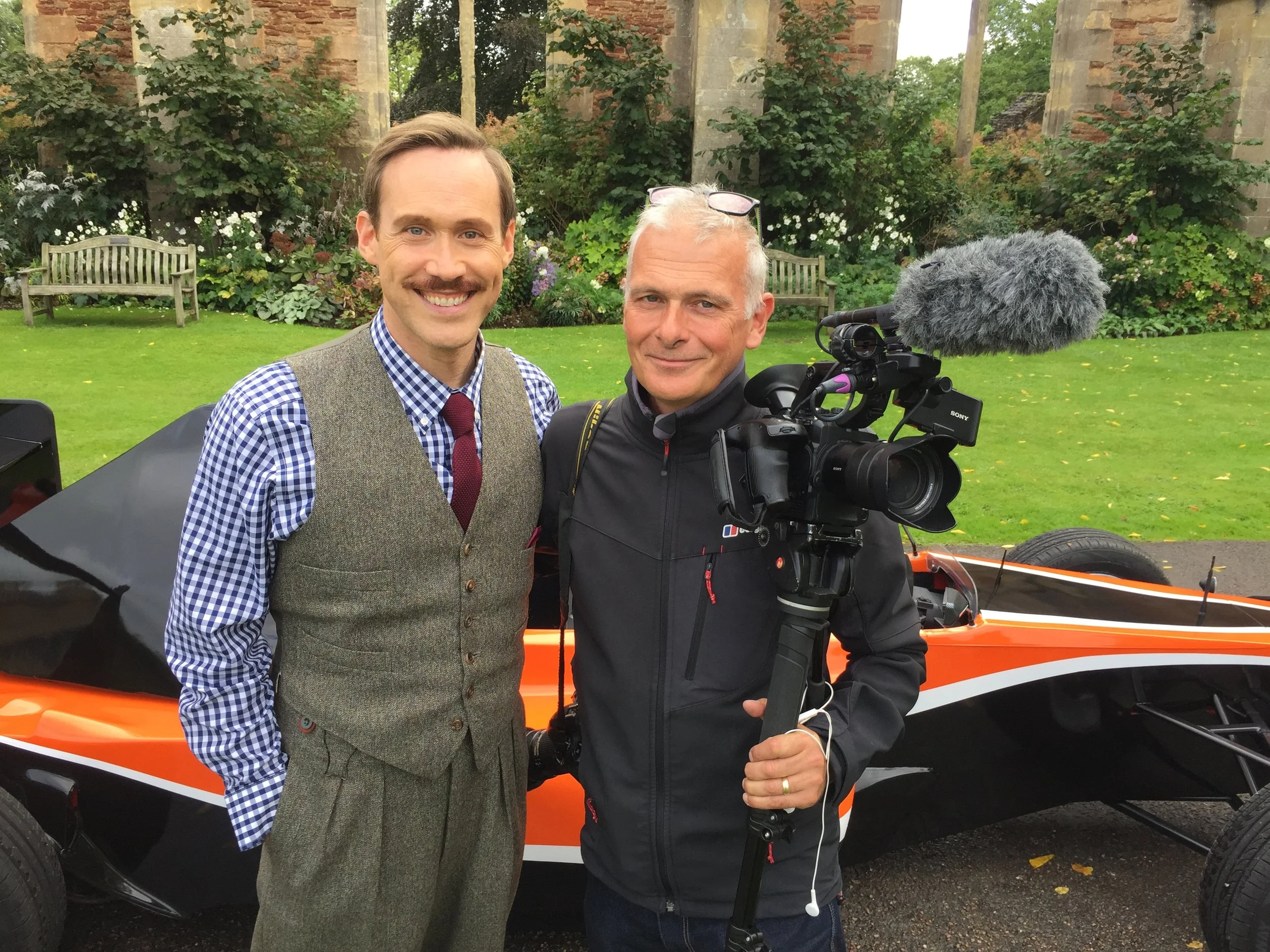 PR Photography in Somerset