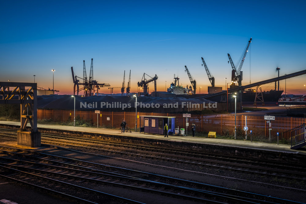 Severn Beach Line, GWR, Commercial Photography (Copy)