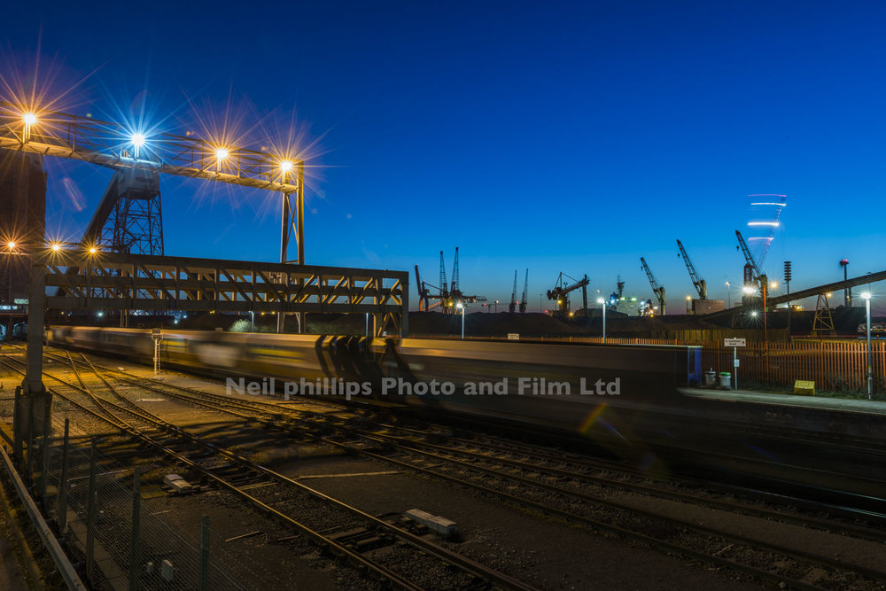 Severn Beach Line, GWR, Commercial Photographer in Bristol,  (Copy)