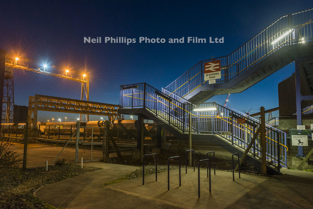 Severn Beach Line, GWR, Commercial Photography (Copy)