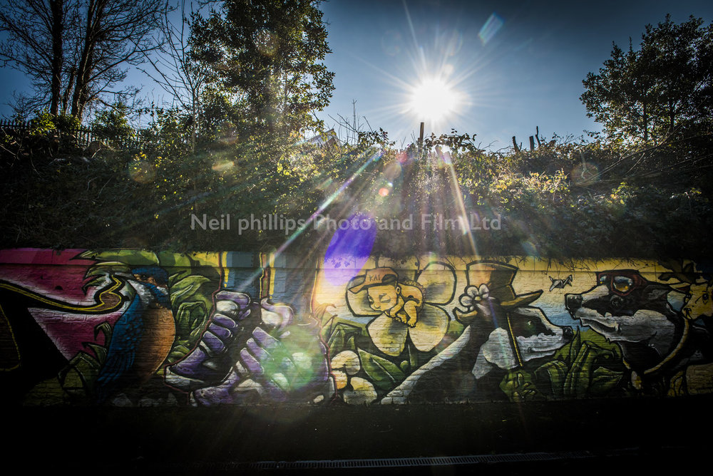 Severn Beach Line, GWR, Commercial Photographer in Bristol (Copy)