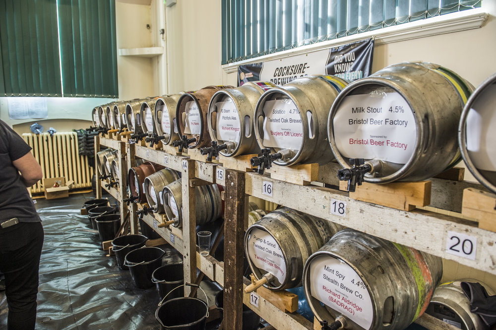 Wrington Beer Festival 2019