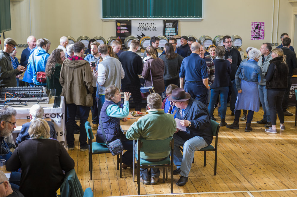 Wrington Beer Festival 2019