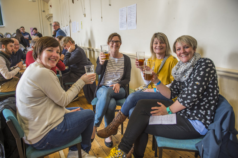 Wrington Beer Festival 2019