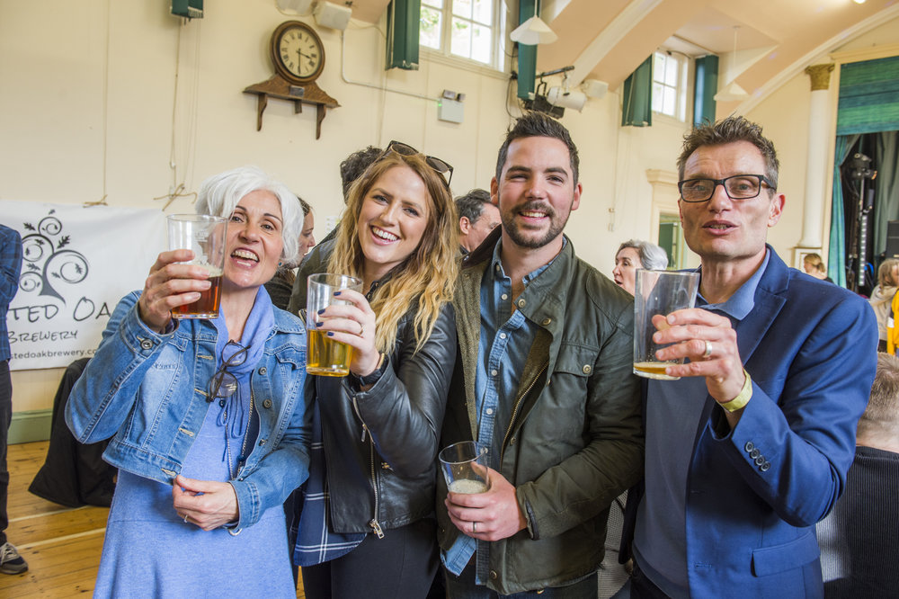 Wrington Beer Festival 2019