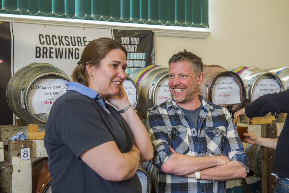 Wrington Beer Festival 2019