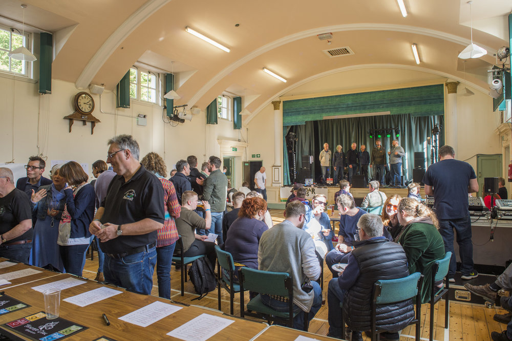 Wrington Beer Festival 2019