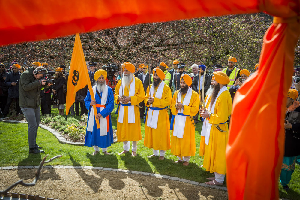 Photography of SIKH WAR MEMORIAL &amp; REMEMBRANCE G