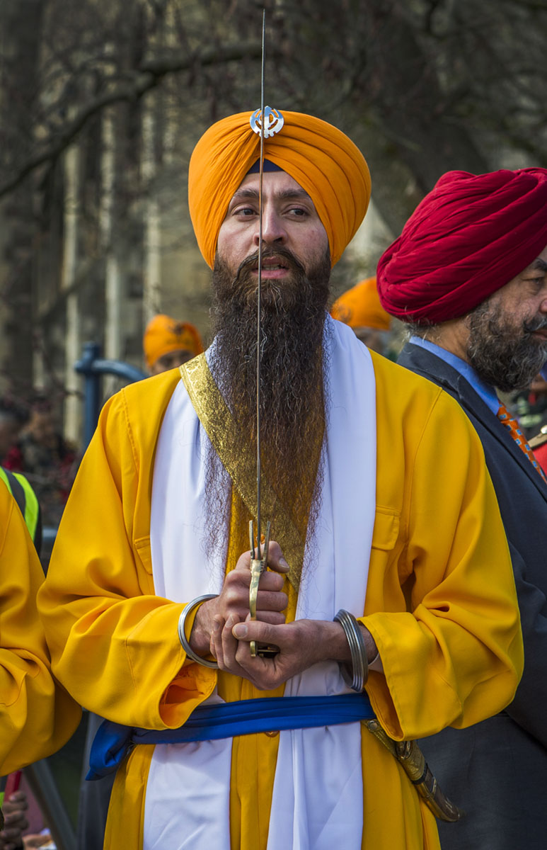 PHOTOGRAPHY IN BRISTOL OF SIKH GARDEN OF REMEMBRANCE IN BRISTOL 