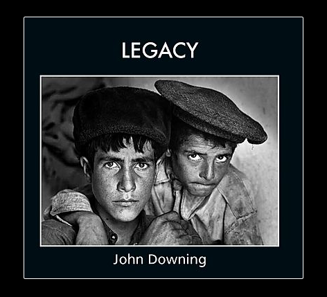 John Downing MBE, awarded winning Photographer