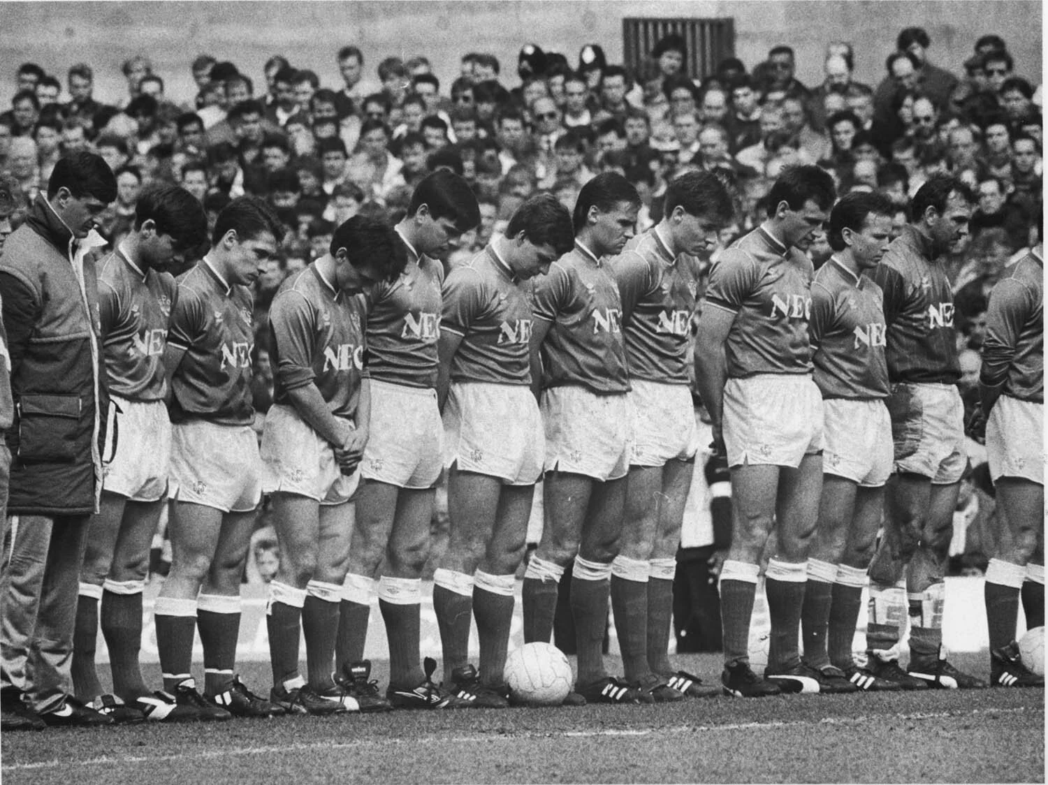Throwback Thursday... The Hillsborough Tragedy.