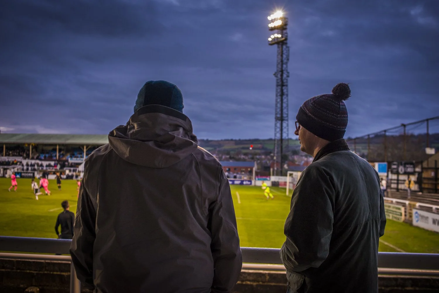 Bath City FC - Twerton Park 