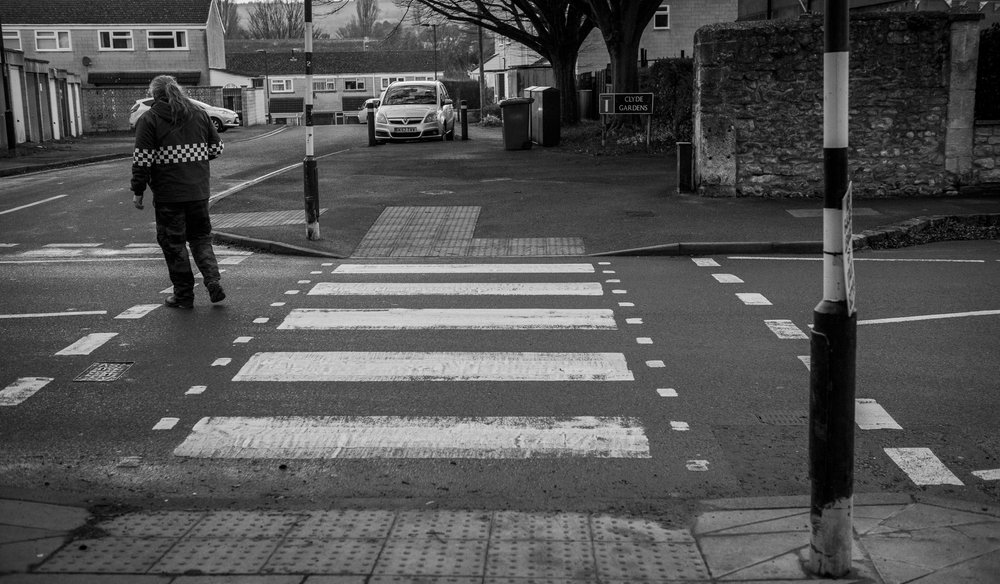 Stripes and Squares.