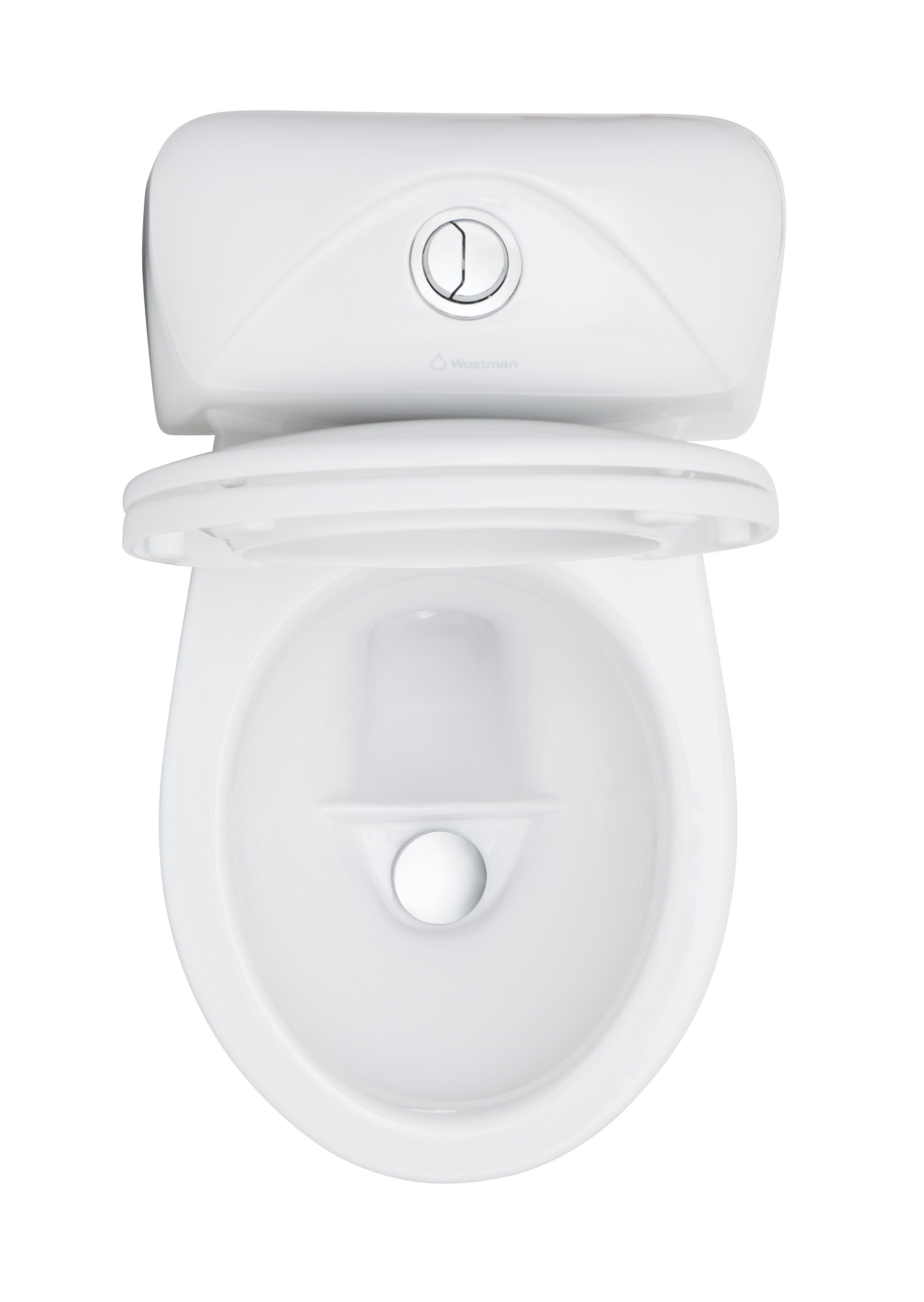 Urine diverting toilets — Wostman