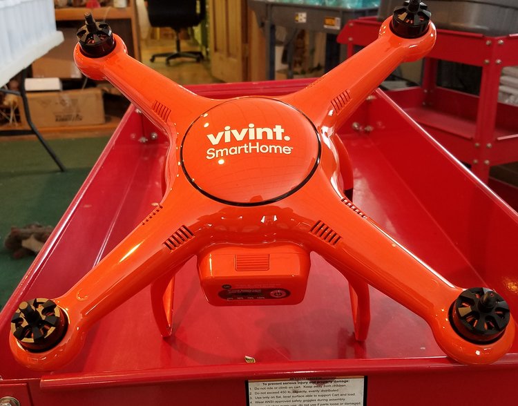 Red smart home drone.jpg