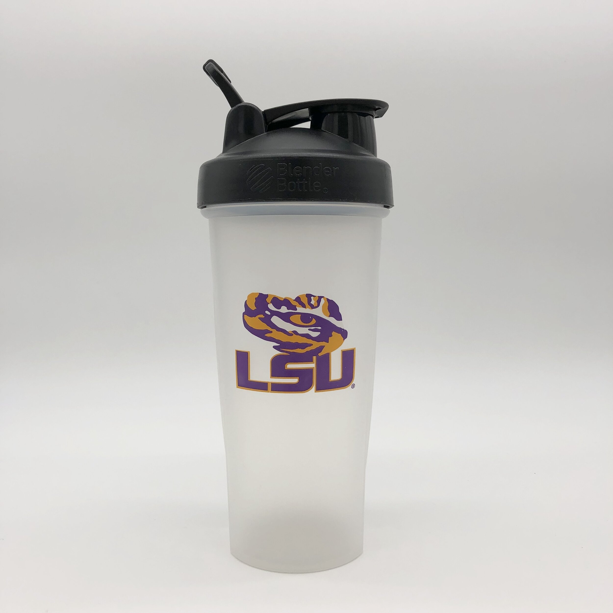 LSU Tigers Blender Bottle — Warner 5 Color