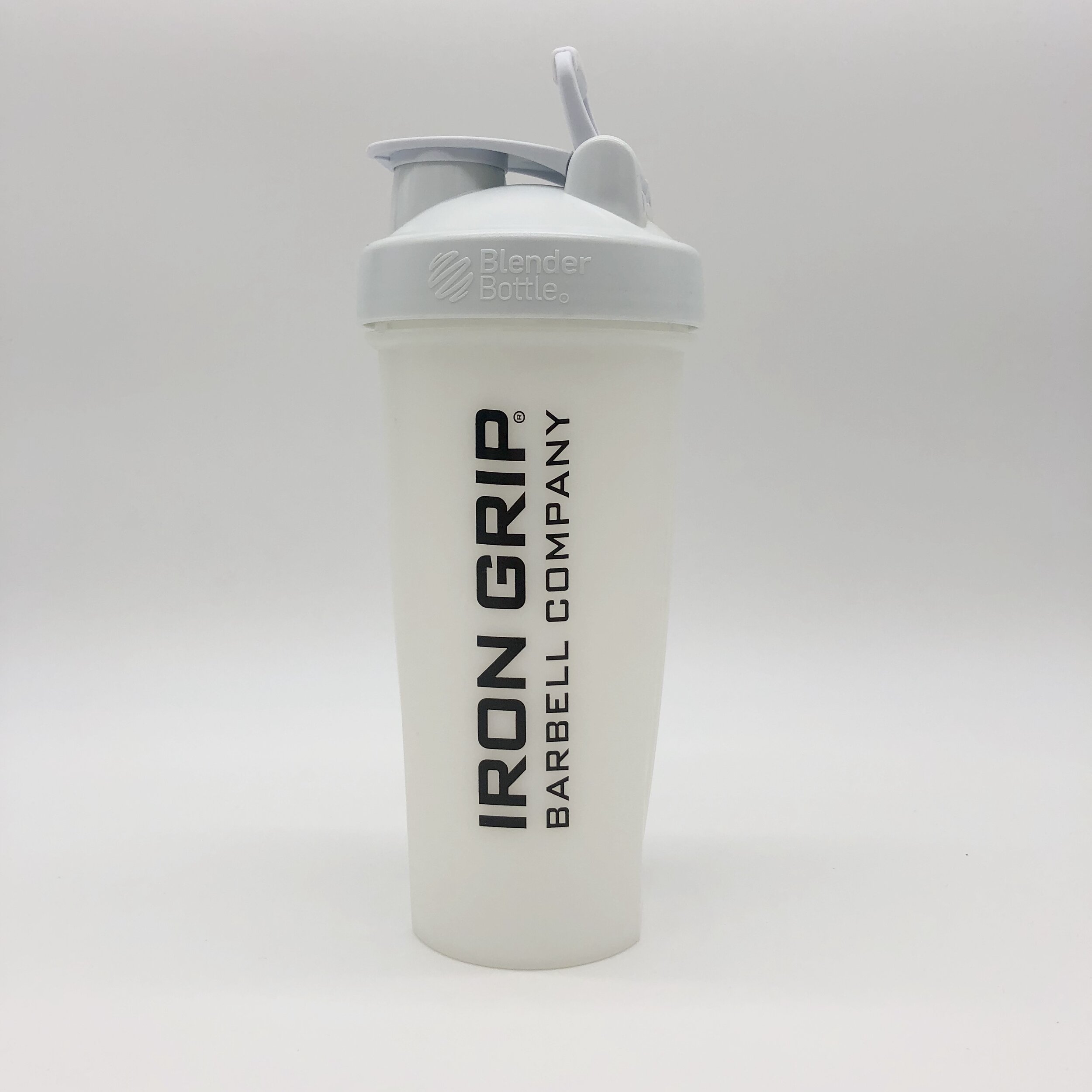 Iron Grip Blender Bottle