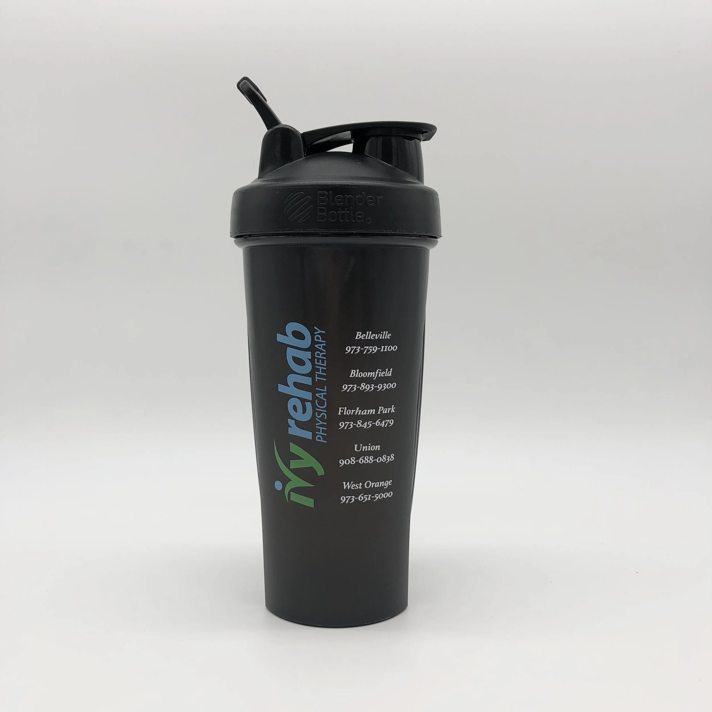 Ivy Rehab Blender Bottle