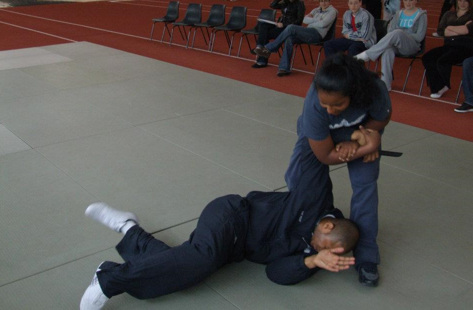 FAST Self Defence — The Safety Box®