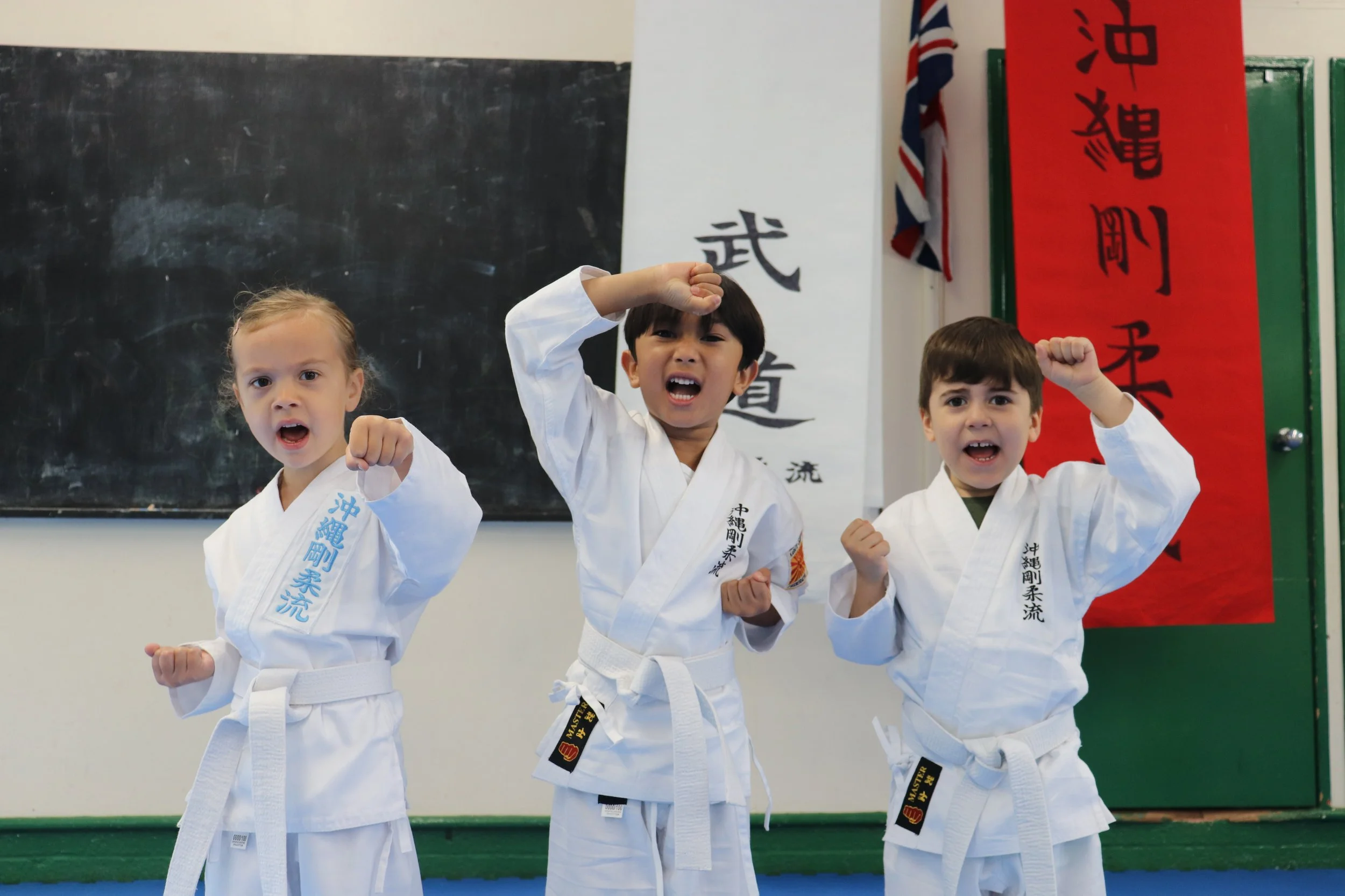 Safeguarding Code in Martial Arts — The Safety Box®