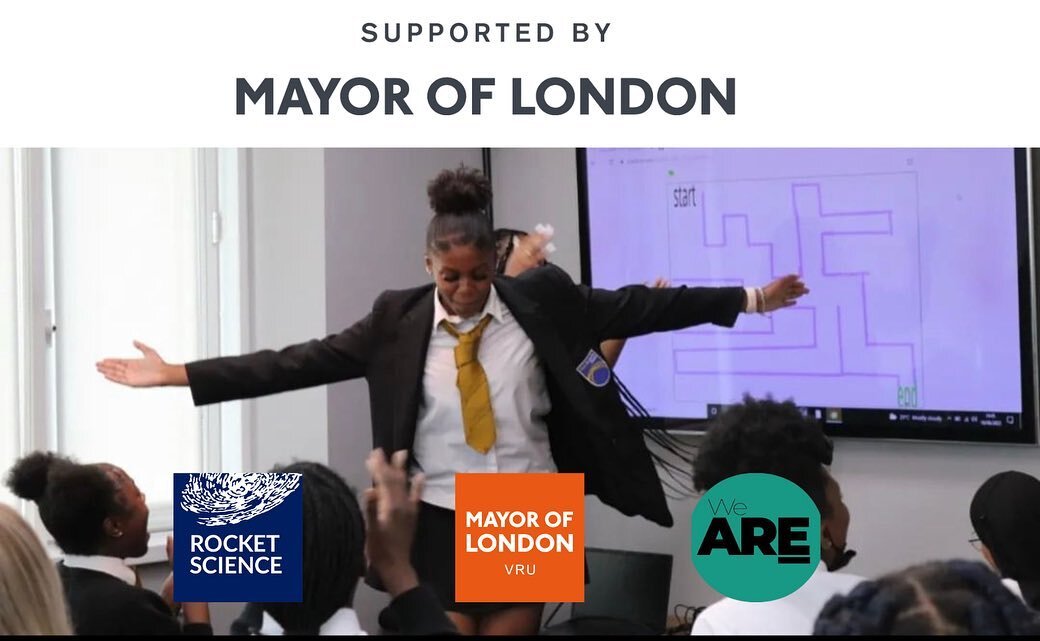 WE CANT CONTAIN OUR EXCITEMENT FOR THIS AMAZING NEWS RECEIVED TODAY FROM @londonvru @mayorofldn #StrongerFutures funding to support young people has been extended till next year May. We are so great full that youth that require our services will be a