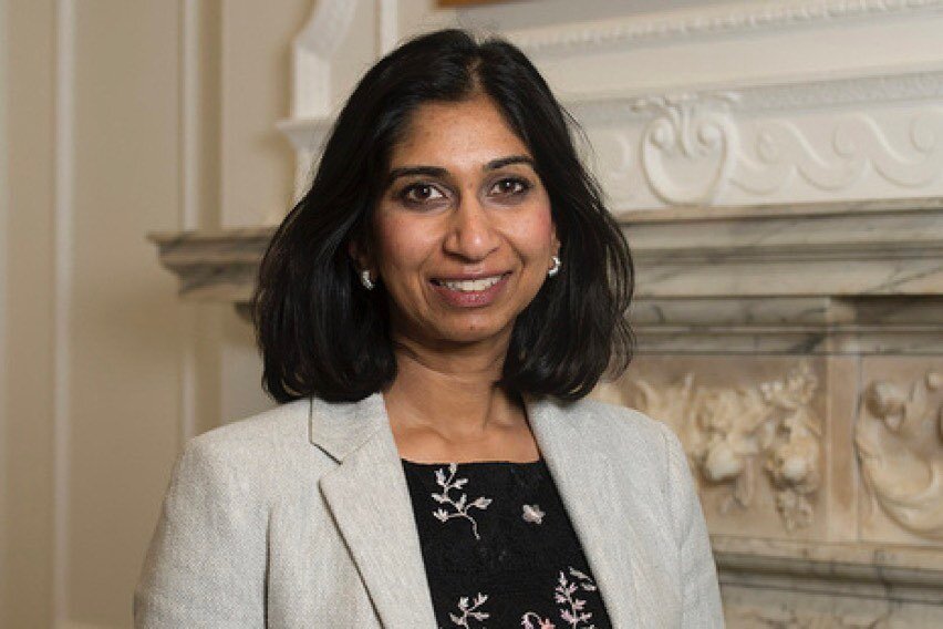 Suella Braverman has been appointed as Home Secretary, No 10 said. Braverman was born Sue-Ellen Cassiana Fernandes on April 3, 1980, in Harrow to a Kenyan mother and Mauritian fathe. She was born in Harrow and grew up in Wembley. After attending a lo