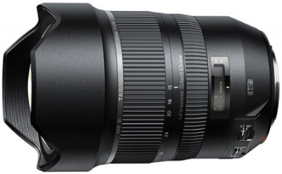 Tamron SP AF 15-30 mm F/2.8 Di VC USD - ультра ширококутний об'єктив