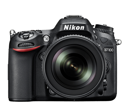 Nikon d7100 — бекап камера, а також камера для фотостенду