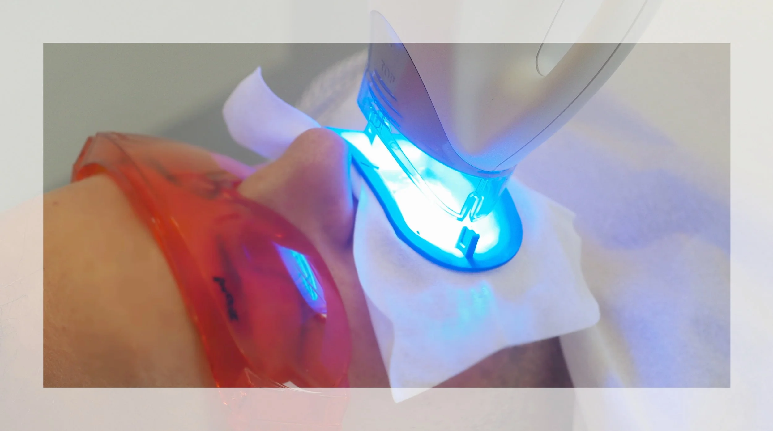 Licht-Aktivierung mit modernstem technischen Equipment. 
