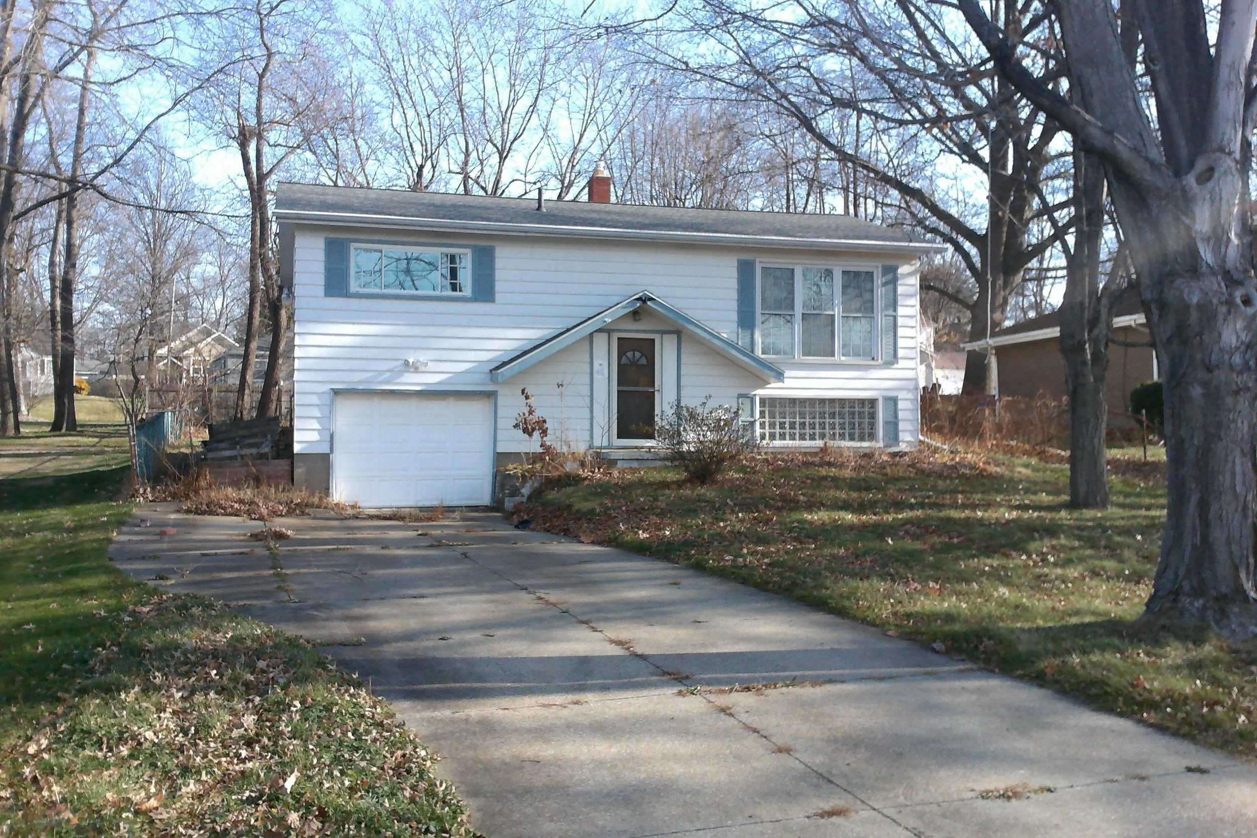 Residential Property — Summit County Land Bank