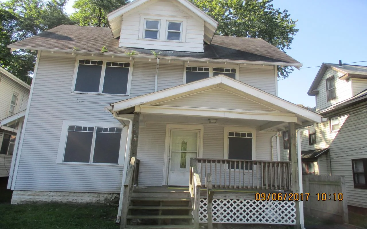 Residential Property — Summit County Land Bank