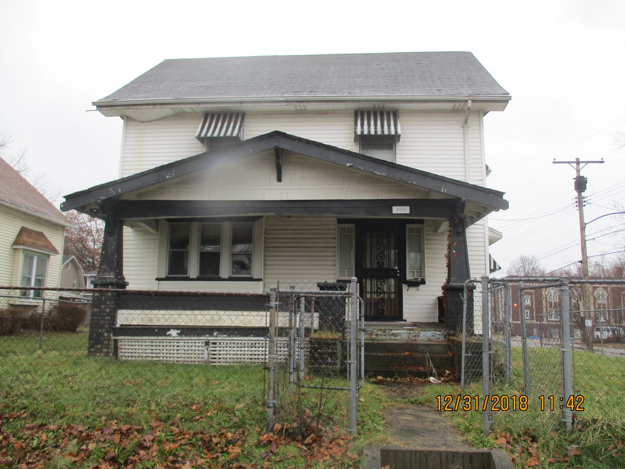 Residential Property — Summit County Land Bank