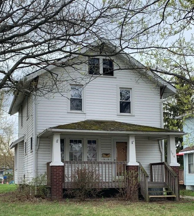 Residential Property — Summit County Land Bank