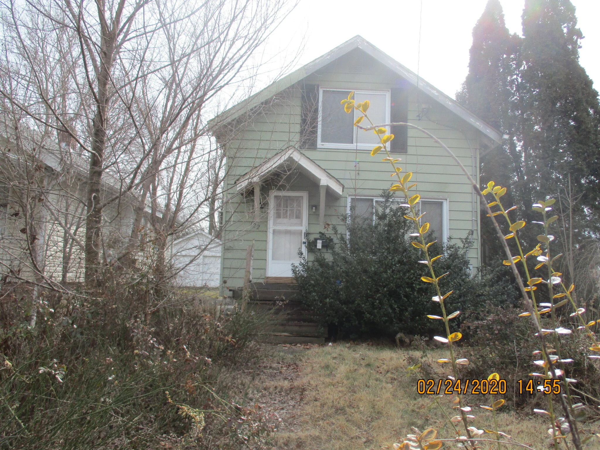 Residential Property — Summit County Land Bank