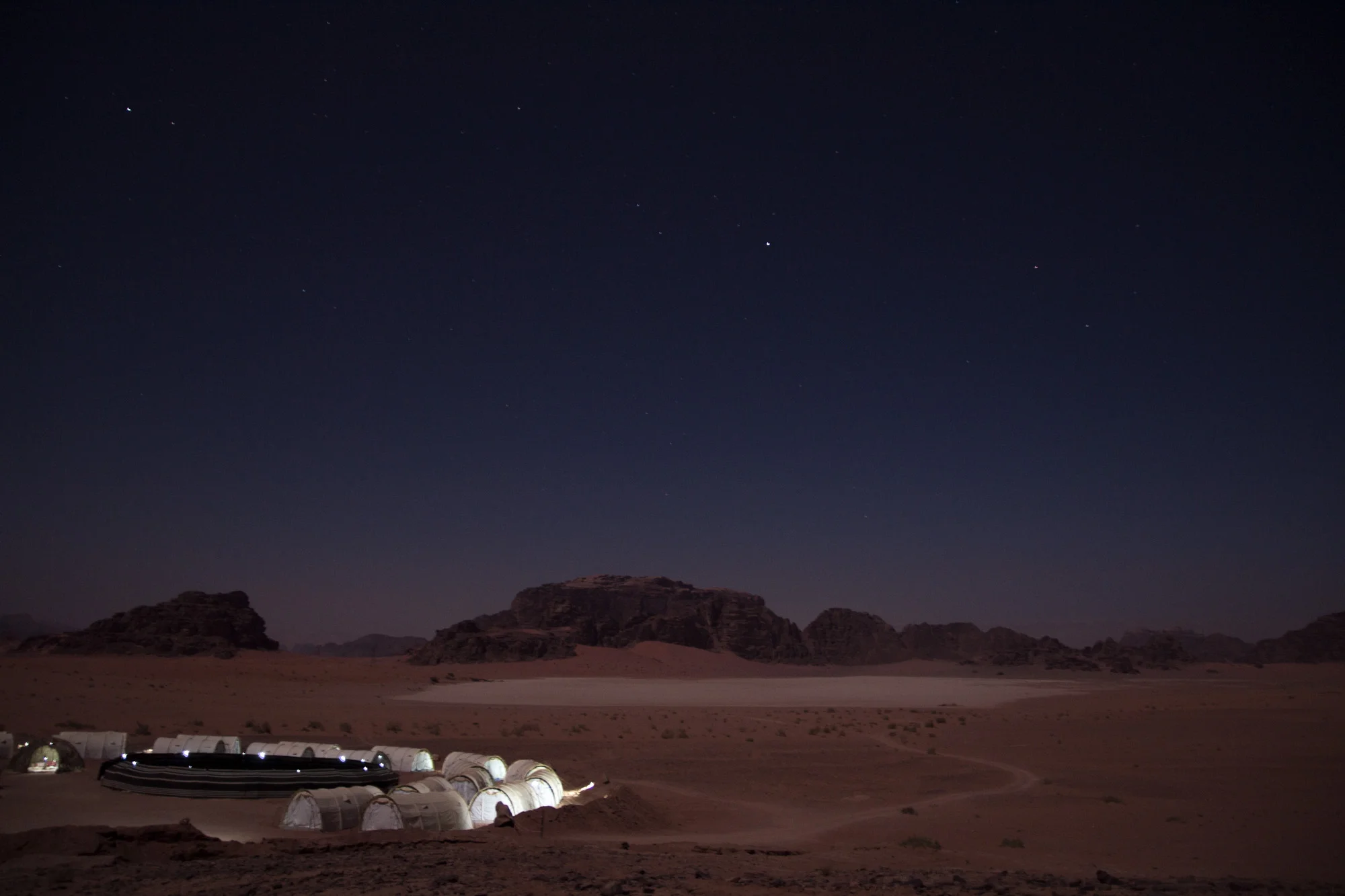 Wadi Rum, Jordan