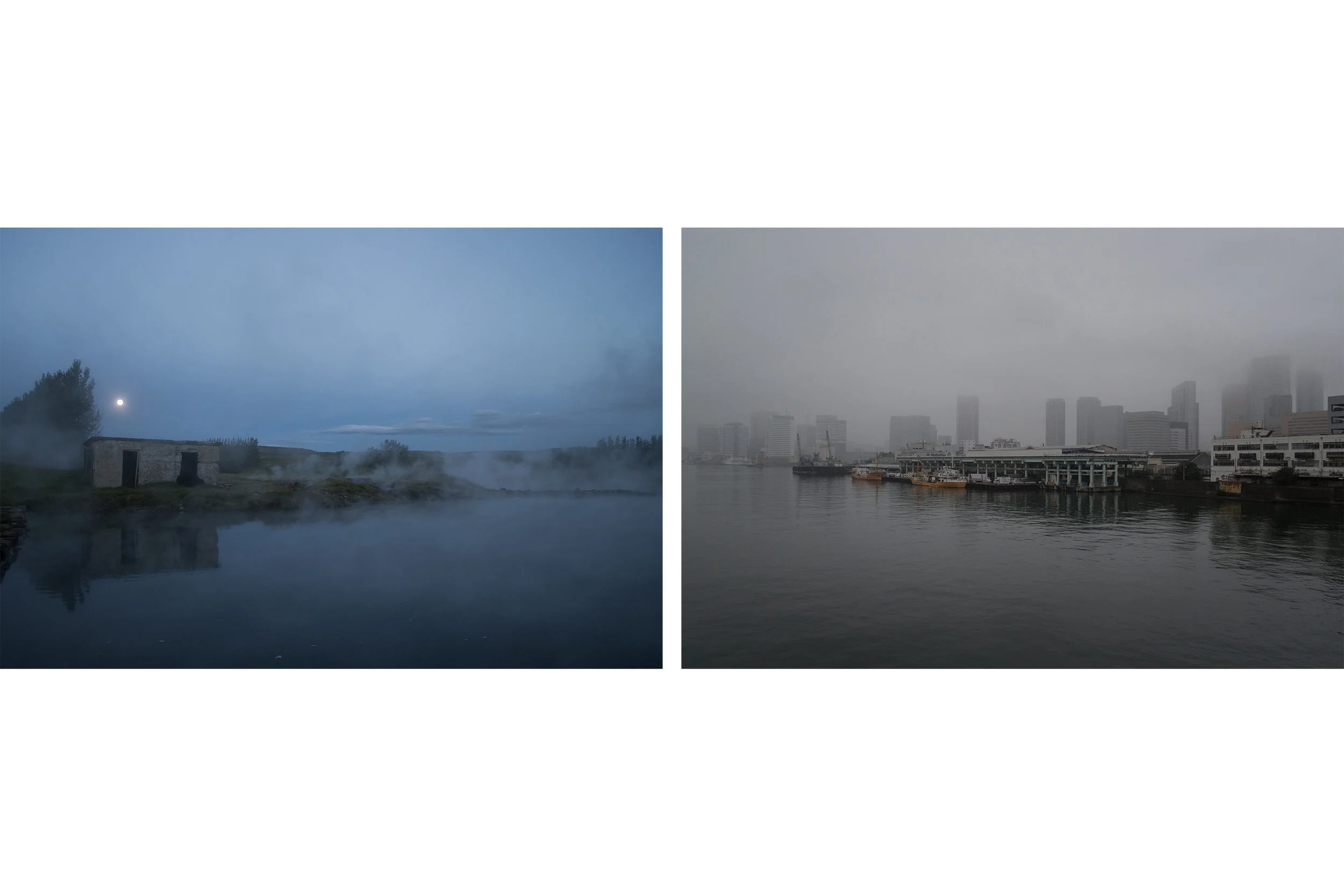 Diptychon IV