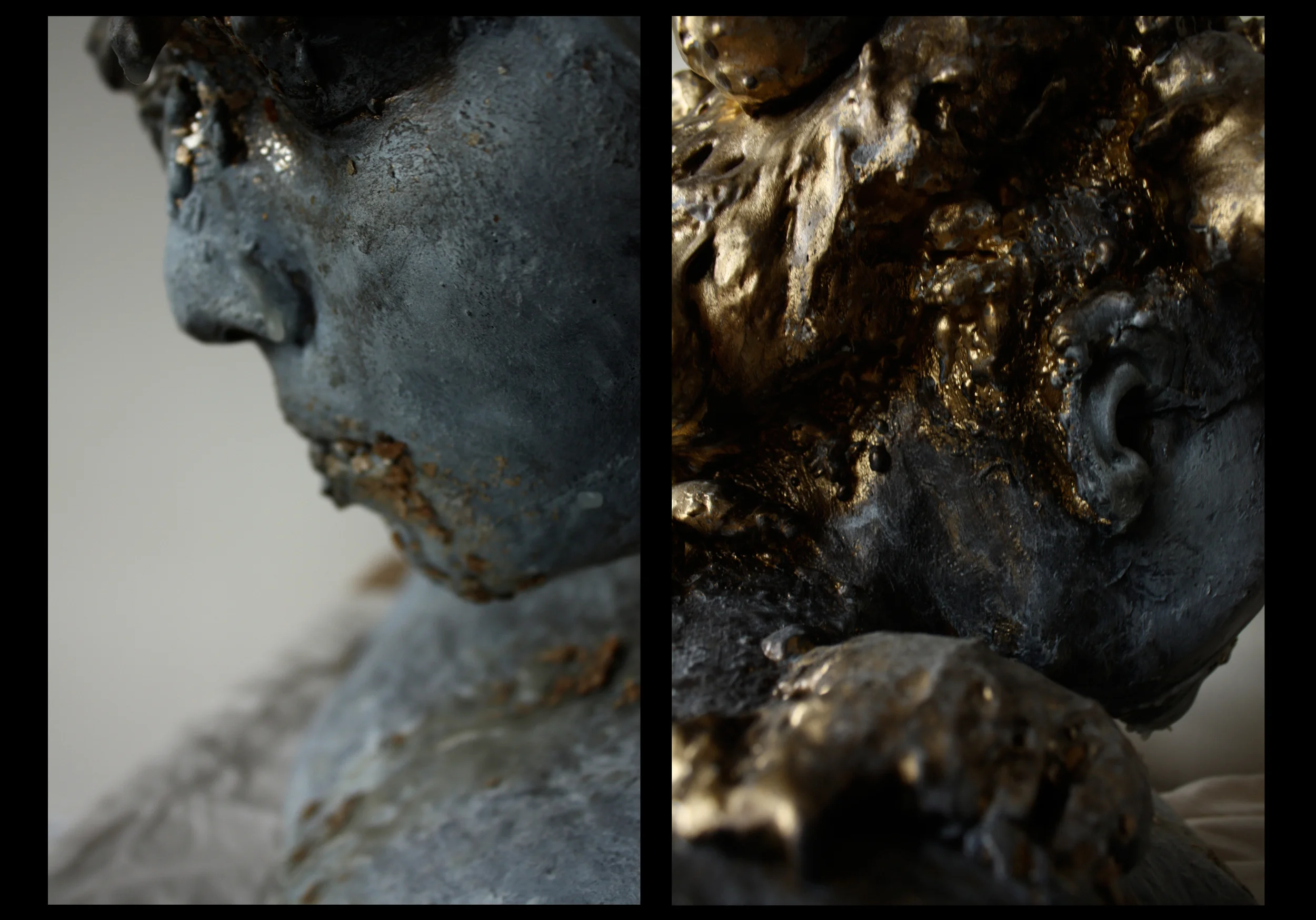 Gilded Gold  (detail)