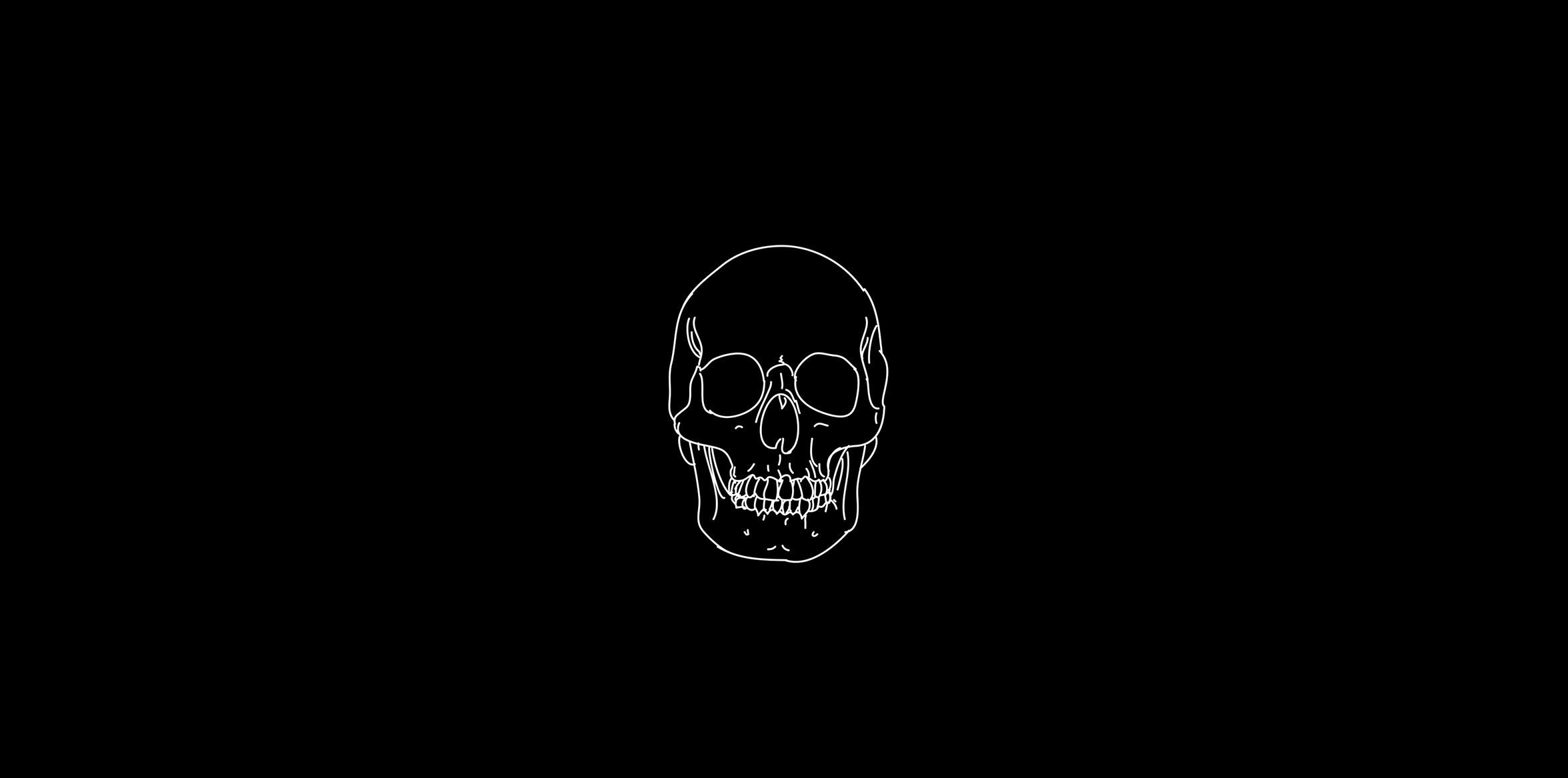 JUST BLACK