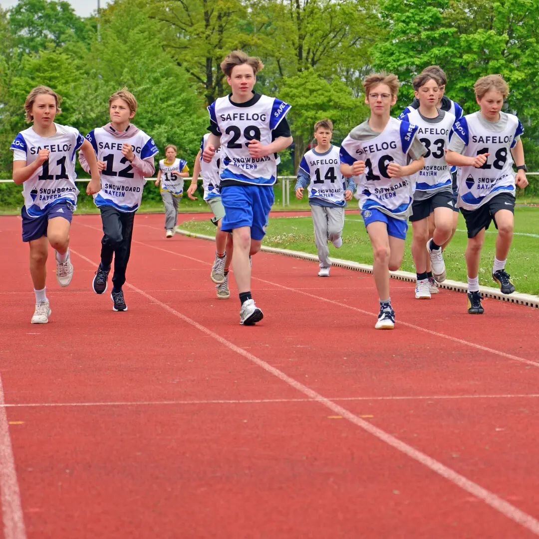 Weiter geht's mit dem Sommerprogramm f&uuml;r unsere Snowboardsportler. Den Auftakt dazu gab es am Muttertag auf dem Vereinsgel&auml;nde des @kirchheimersc  mit den zentralen sportmotorischen Tests f&uuml;r unsere #snbbay Snowboardteams und Vereinssp