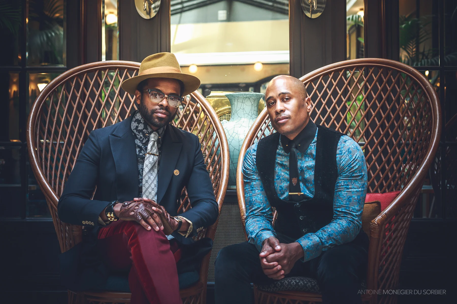 Adrian Younge & Ali Shaheed Muhammad