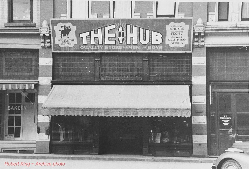 The Hub Clothing Store