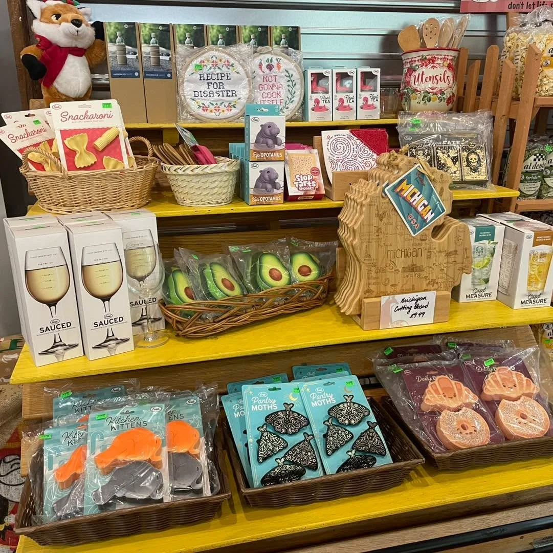 Looking for stocking stuffers? We&rsquo;ve got you covered! 

#redfoxmarket #downtownbigrapids #shoplocal