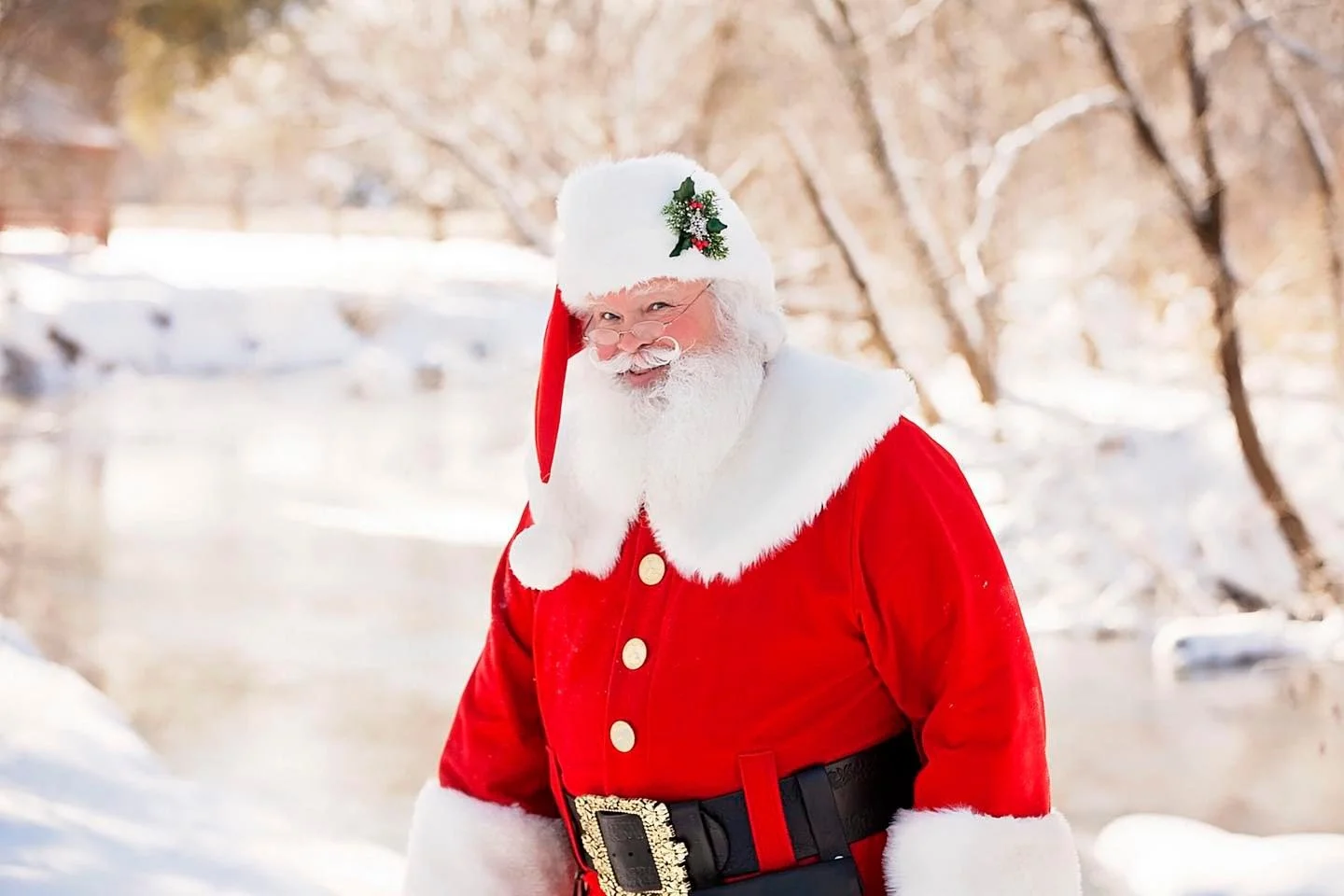 One week away!! 

SANTA! Will be hanging out at Red Fox on Thursday December 11th from 5pm-7pm. We would be delighted if you&rsquo;d join us for welcoming Santa and supporting our local business. 
downtownbigrapids will also be hosting their annual H