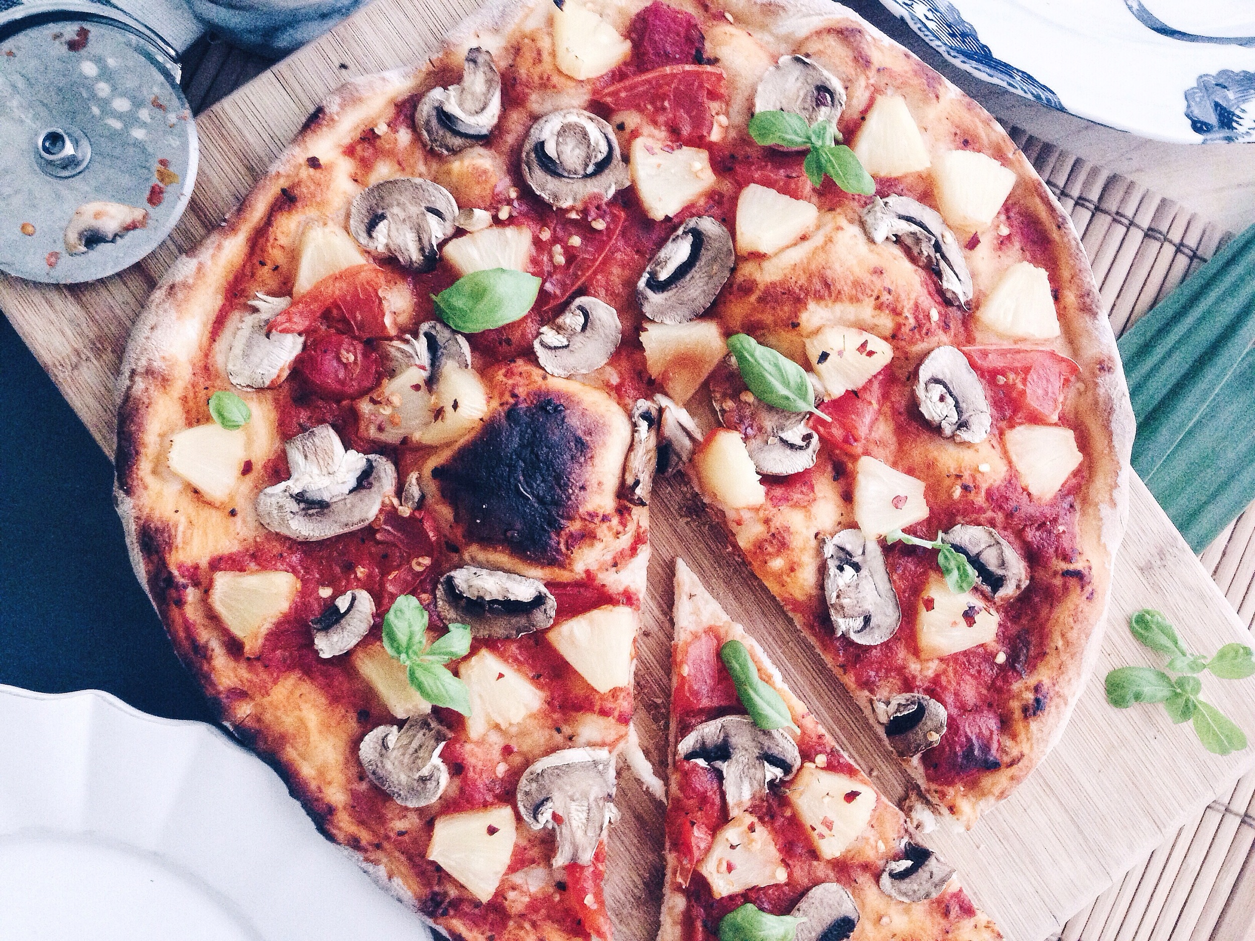 the ultimate pizza dough