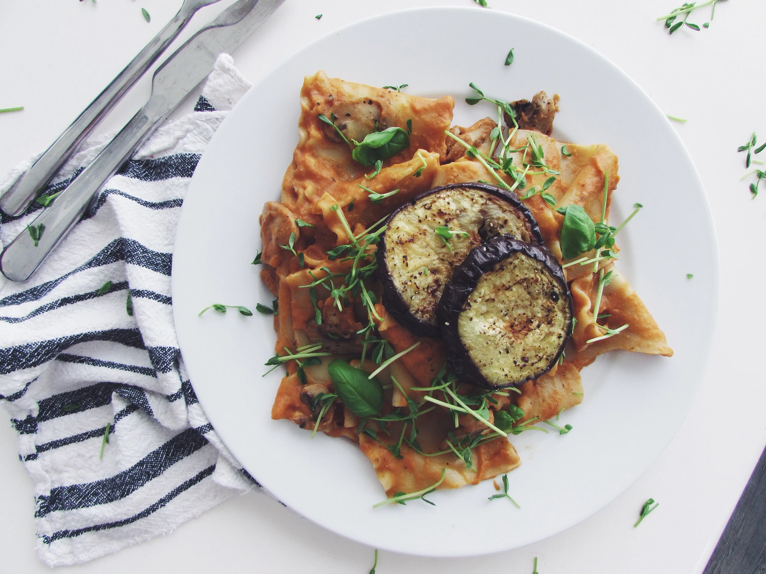 roasted red pepper pasta 