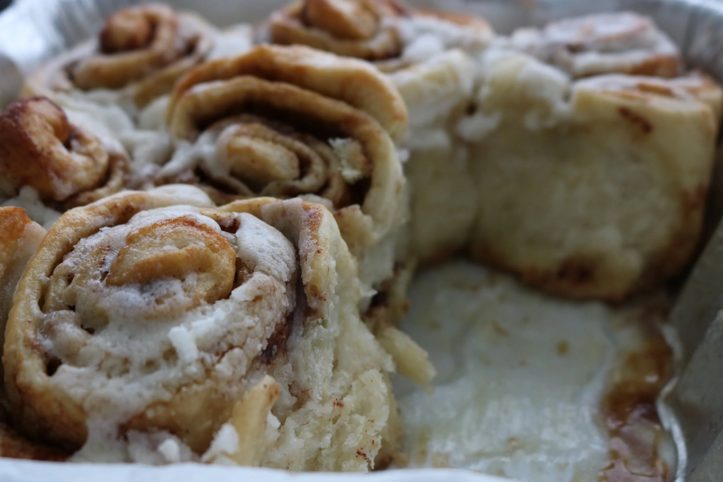 cinnamon buns