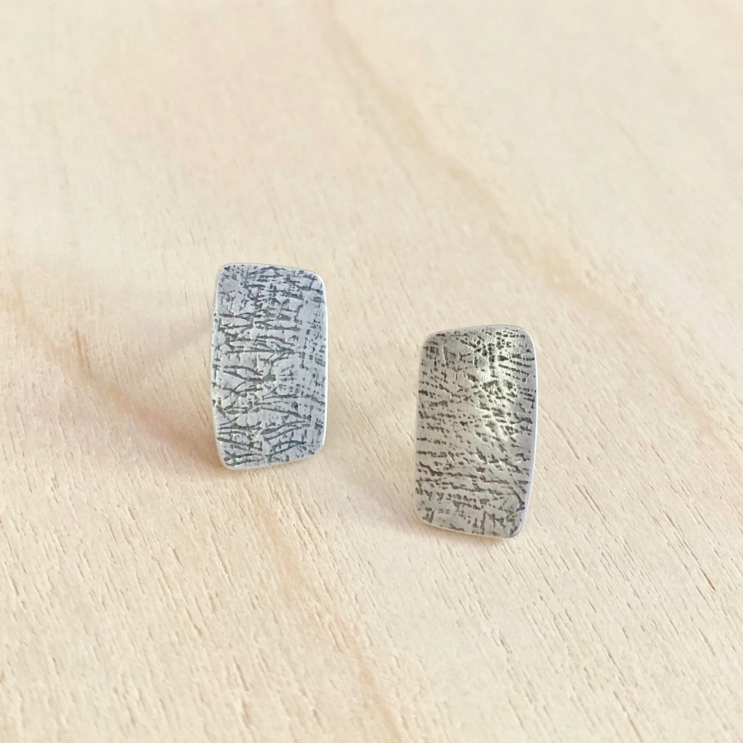 Crooked Path Earrings