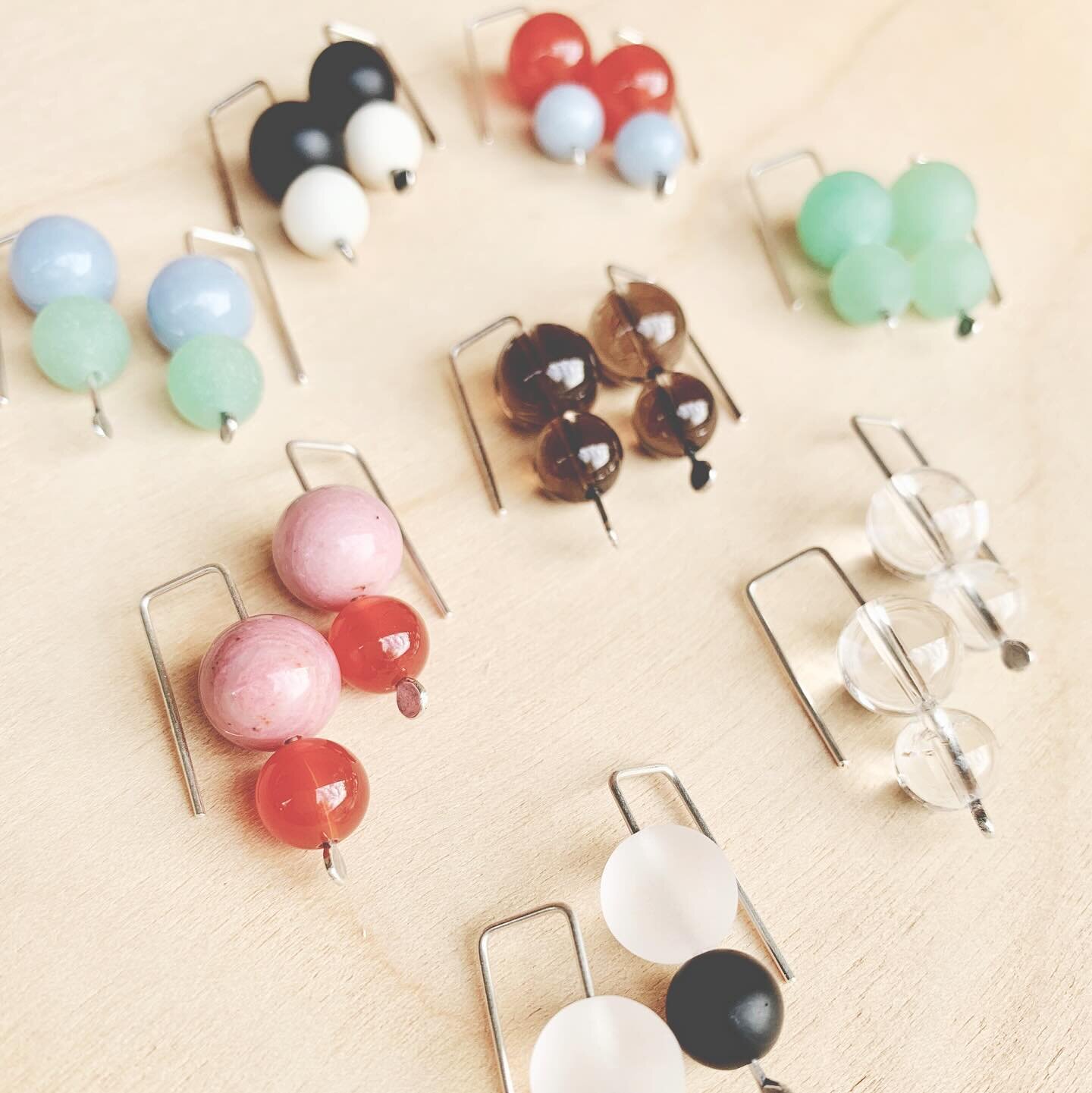 Pet Rock Necklace — Little Toro Designs